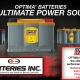 AGM Optima Batteries In Orlando Florida