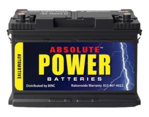 Absolute Power - Automotive Battery-Lg Absolute Power - Automotive Battery-Batteries Inc. Orlando