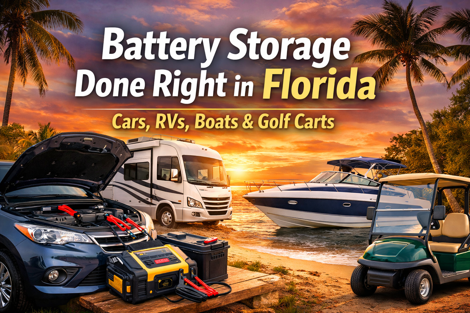Battery Storage Battery Storage - Batteries Inc Orlando