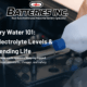 filling car battery