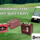 3 golf cart batteries