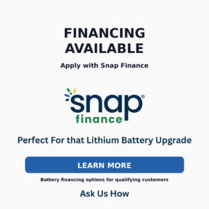 Click to show details - Perfect For that Lithium Battery Upgrade
