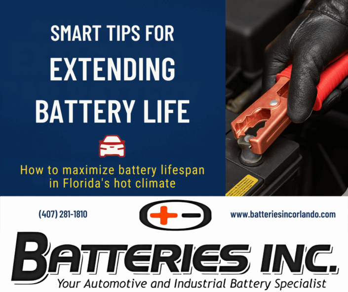 SMART TIPS FOR EXTENDING BATTERY LIFE SMART TIPS FOR EXTENDING BATTERY LIFE