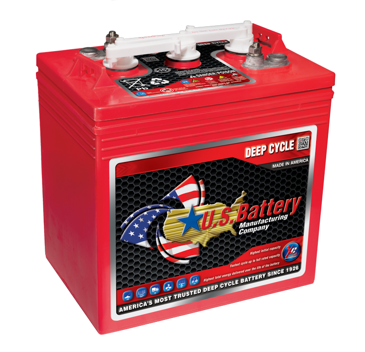 US 2000 XC2 - Batteries Inc